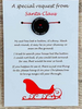 Santa's lost Button