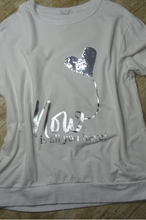 Lily 'Now is all you have' sweater