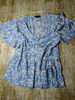 Niamh Frill Blouse