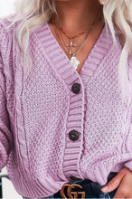 Jasmine cardi