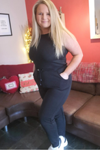 Jen Black Jumpsuit