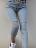 Ripped Skinnies