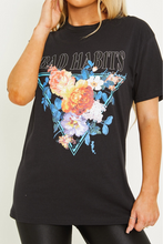 Bad Habits tee