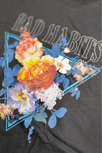 Bad Habits tee