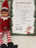 Elf Report card