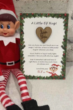 A little Elf Hug