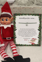Goodbye from your Elf bracelet