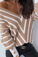 Stripe Jumper