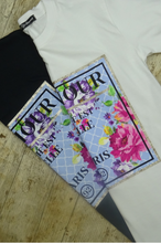 White L'Amour T-shirt