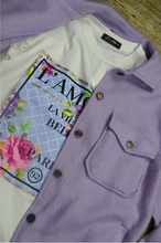 White L'Amour T-shirt