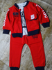 Red Tracksuit