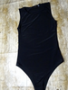 Black Sleeveless Body