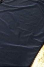 Black Sleeveless Body